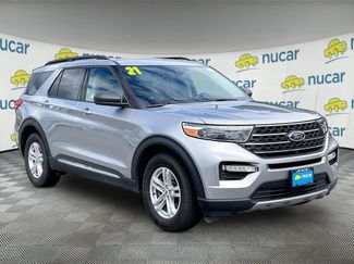 Used 2021 Ford Explorer XLT w/ Equipment Group 202A AWD/4WD video 1