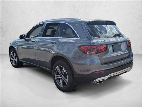 Used 2022 Mercedes-Benz GLC 300 4MATIC image 6