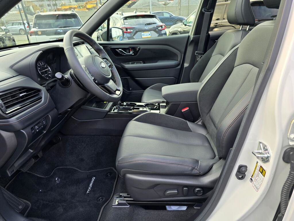 Certified 2026 Subaru Forester Touring AWD/4WD image 20