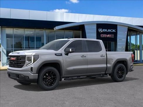New 2026 GMC Sierra 1500 Elevation w/ Elevation Premium Package image 2