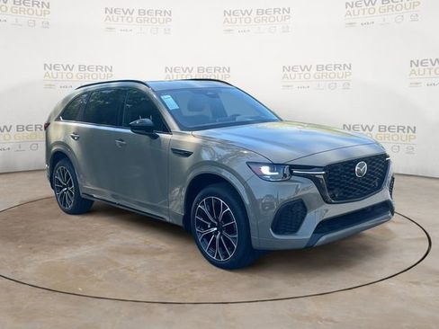 New 2026 MAZDA CX-70 3.3 Turbo S w/ Premium Package image 7