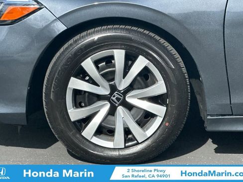 Used 2025 Honda Civic LX image 33