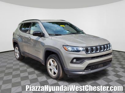 Used 2023 Jeep Compass Latitude w/ Convenience Group