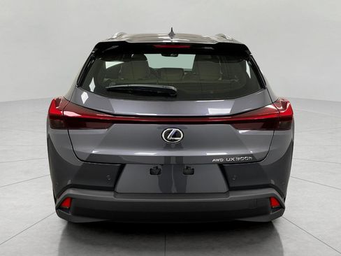 New 2026 Lexus UX 300h AWD image 4