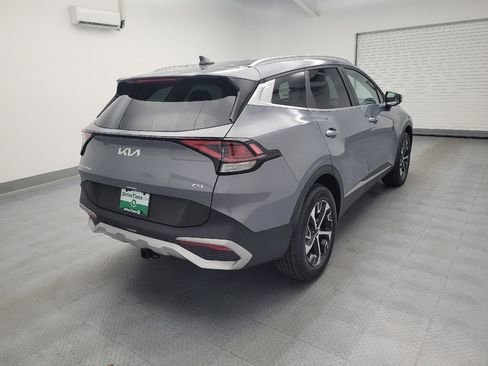 Used 2024 Kia Sportage EX AWD/4WD image 9