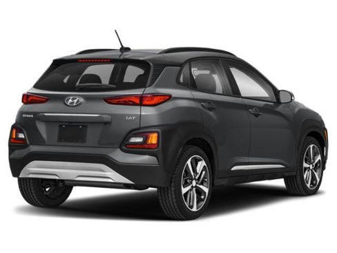Used 2018 Hyundai Kona Limited AWD/4WD image 2