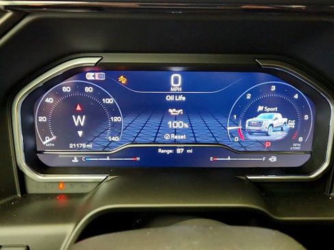 Used 2024 GMC Sierra 1500 AT4X image 15