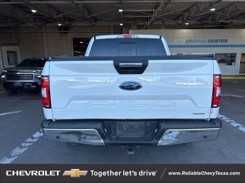 Used 2019 Ford F150 XLT w/ Equipment Group 302A Luxury image 5