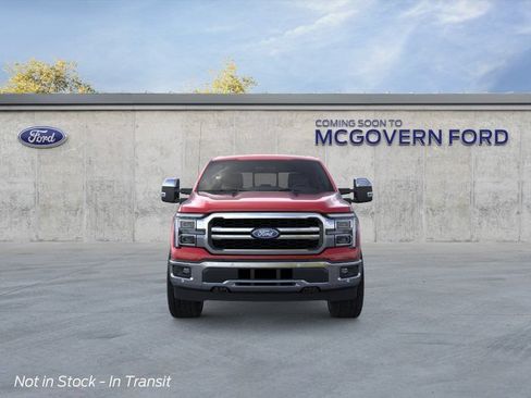 New 2026 Ford F150 Lariat AWD/4WD image 7