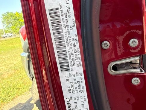 Used 2012 RAM 2500 Big Horn AWD/4WD image 10