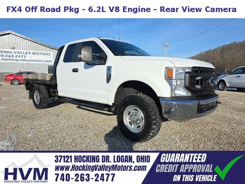 Used 2020 Ford F250 XL w/ Power Equipment Group image 1