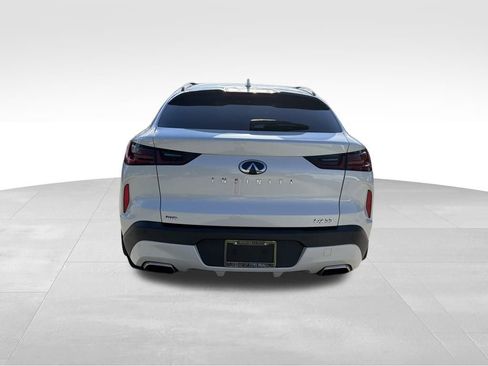 Used 2023 INFINITI QX55 Luxe w/ Cargo Package image 7