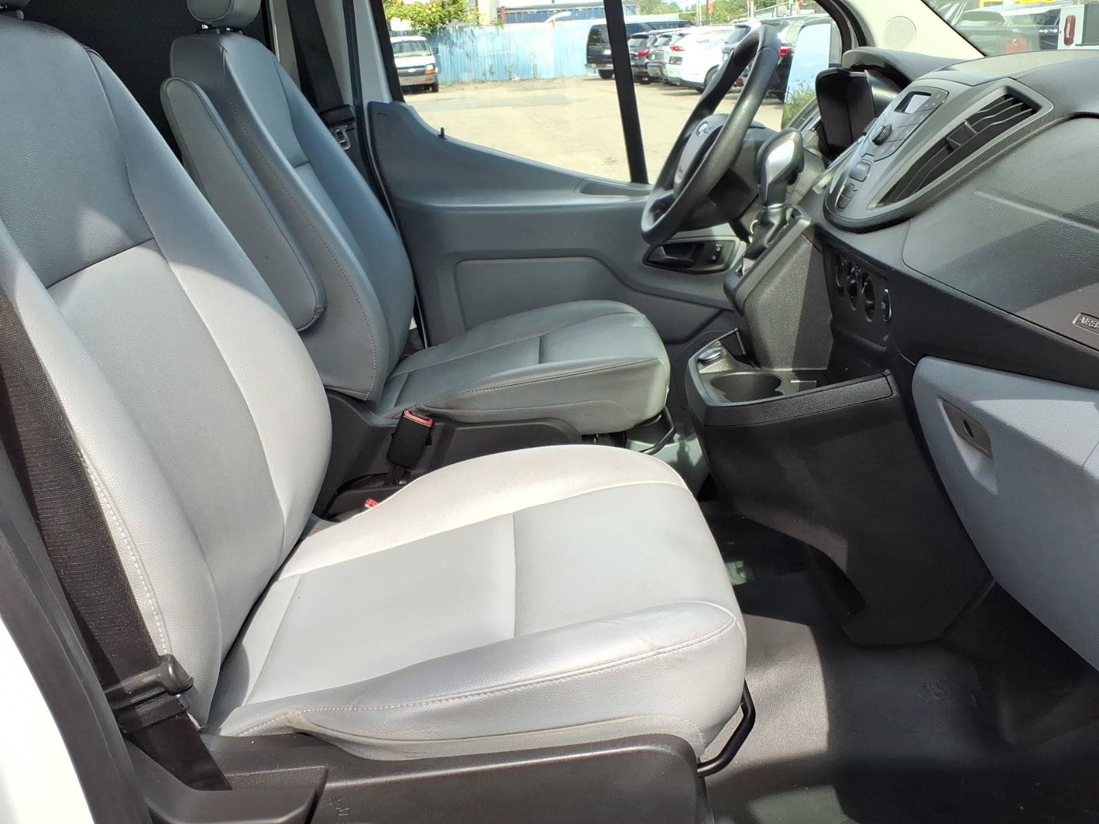 Used 2019 Ford Transit 250 148 Medium Roof w/ Exterior Upgrade Package RWD image 11
