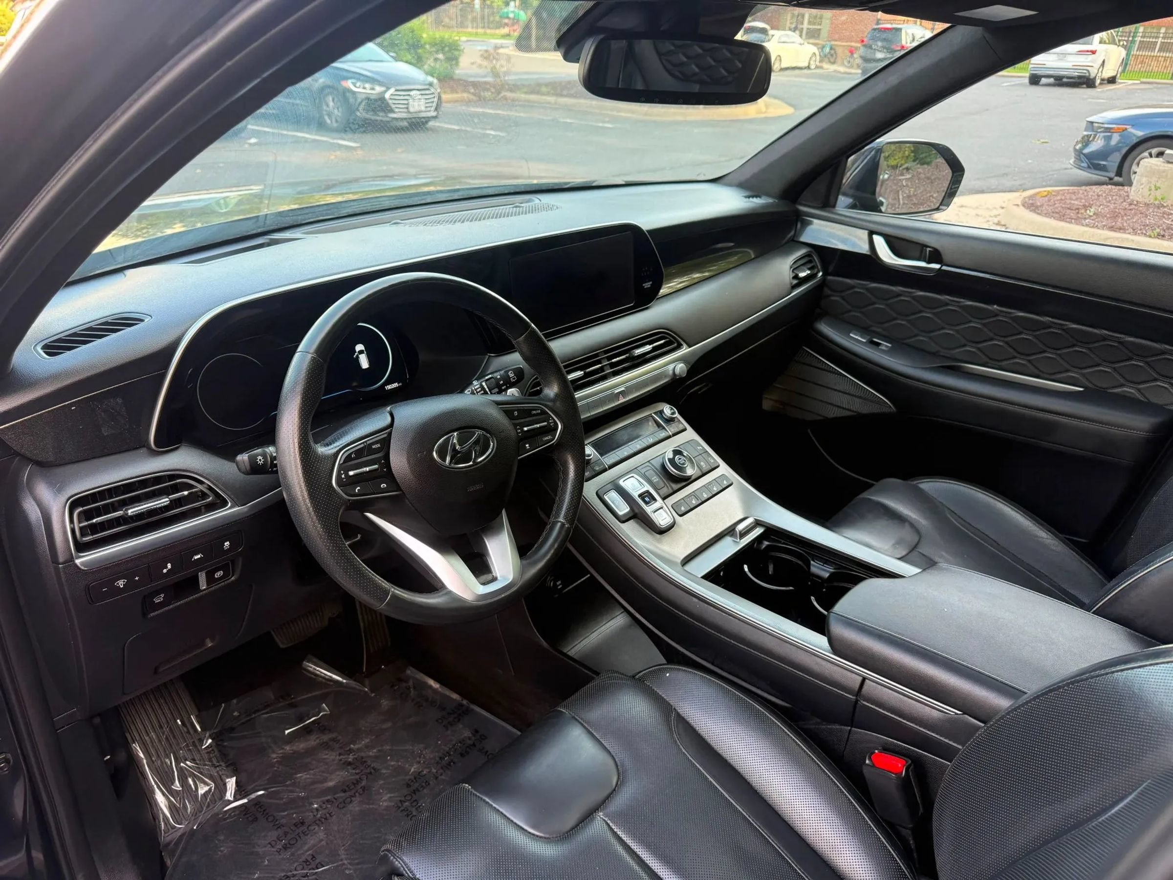 Used 2020 Hyundai Palisade Limited FWD image 33