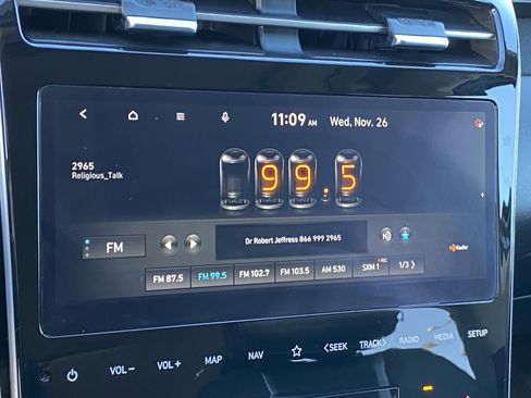 Used 2022 Hyundai Tucson Limited w/ Cargo Package image 20