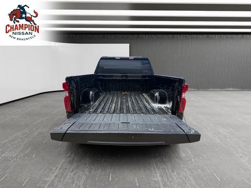 Used 2024 Chevrolet Silverado 1500 Custom RWD image 18