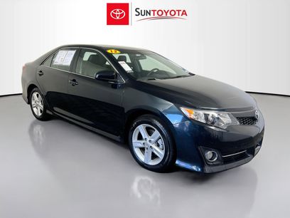 Used 2012 Toyota Camry SE