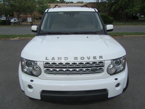 Used 2012 Land Rover LR4 HSE LUX image 5