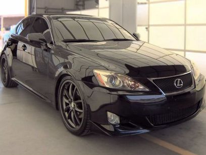 Used 2008 Lexus IS 250