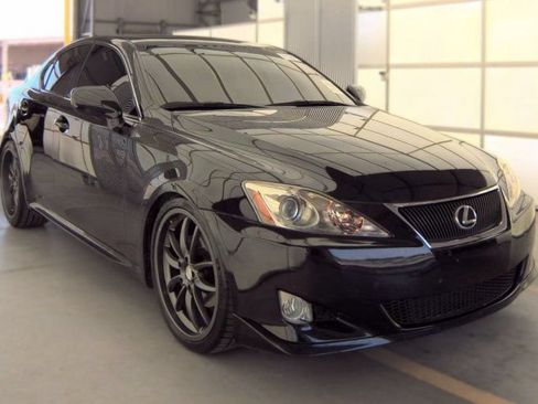 Used 2008 Lexus IS 250 RWD image 1