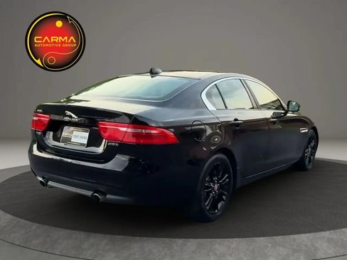 Used 2018 Jaguar XE Premium RWD image 66