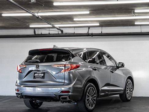 New 2026 Acura RDX SH-AWD w/ Advance Package image 5
