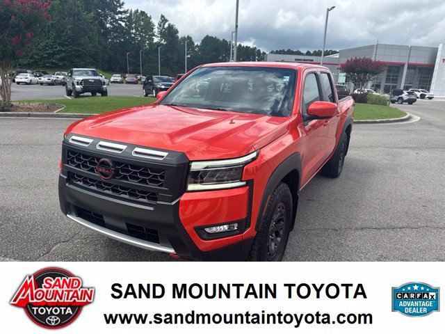 Used 2025 Nissan Frontier Pro-X w/ Tow Package RWD image 7