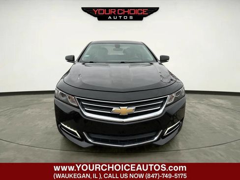 Used 2019 Chevrolet Impala LT image 13
