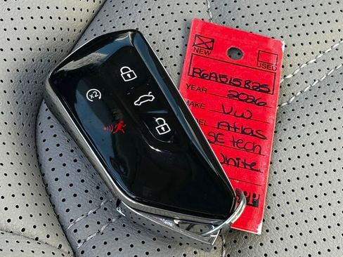 New 2026 Volkswagen Atlas SE image 56