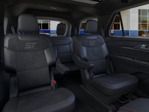 New 2026 Ford Explorer ST w/ Sun And Sound Package image 11
