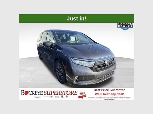 Used 2022 Honda Odyssey Touring image 1