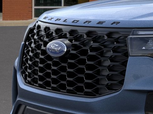 New 2026 Ford Explorer ST-Line w/ ST-Line Street Pack RWD image 17
