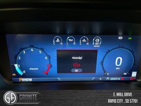 Used 2025 Ford F150 Tremor w/ Equipment Group 402A High image 14