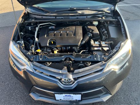 Used 2016 Toyota Corolla LE w/ Body Protection Package #1 image 14