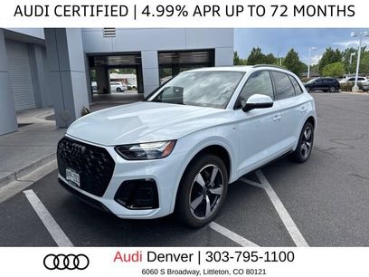 Certified 2022 Audi Q5 2.0T Premium Plus
