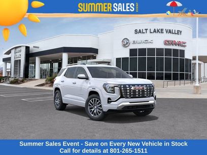 New 2026 GMC Terrain Denali