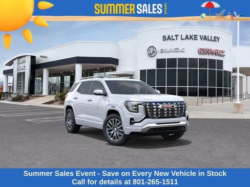 New 2026 GMC Terrain Denali AWD/4WD image 1