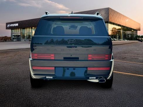 New 2026 Hyundai Santa Fe Calligraphy image 6