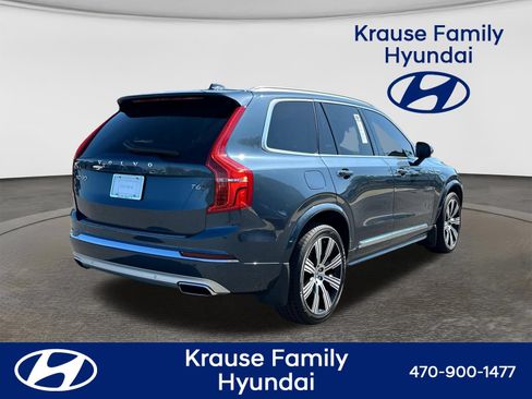 Used 2021 Volvo XC90 T6 Inscription w/ Climate Package AWD/4WD image 8
