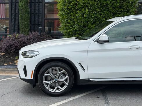 Used 2023 BMW X3 sDrive30i w/ Convenience Package RWD image 4
