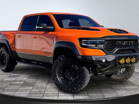 Used 2022 RAM 1500 TRX w/ TRX Level 2 Equipment Group image 2