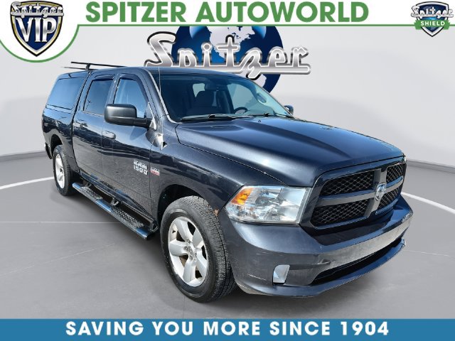 Used 2014 RAM 1500 Express AWD/4WD image 1