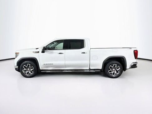 Used 2023 GMC Sierra 1500 SLT w/ SLT Premium Plus Package AWD/4WD image 8