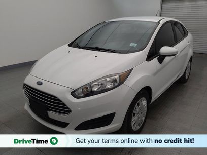 Used 2016 Ford Fiesta S