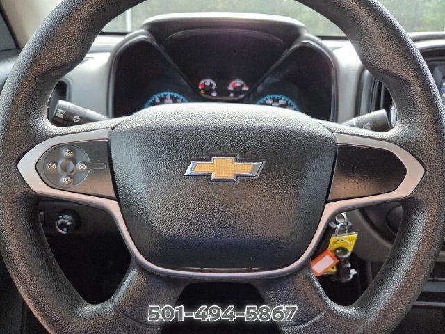 Used 2021 Chevrolet Colorado W/T w/ Custom Special Edition RWD image 20