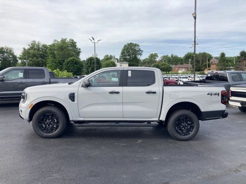 New 2026 Ford Ranger XLT AWD/4WD image 5
