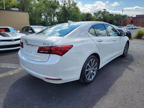 Used 2015 Acura TLX V6 w/ Advance Package FWD image 4