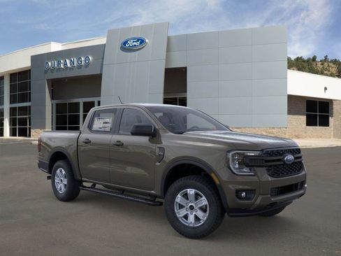 New 2025 Ford Ranger XL w/ Trailer Tow Package image 7