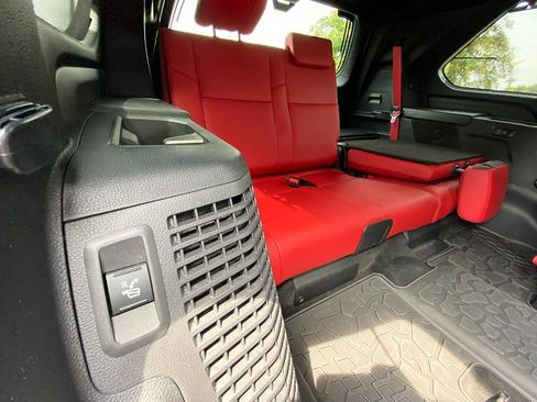 Certified 2025 Toyota Sequoia TRD Pro AWD/4WD image 24