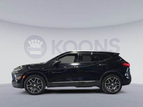 Used 2023 Chevrolet Blazer Premier w/ Enhanced Convenience Package image 7